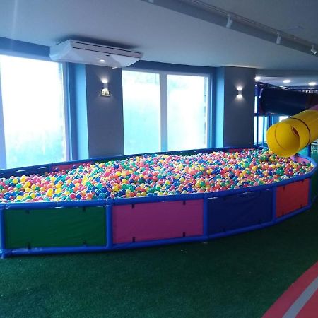 Laghetto Golden Resort Gramado 439 エクステリア 写真