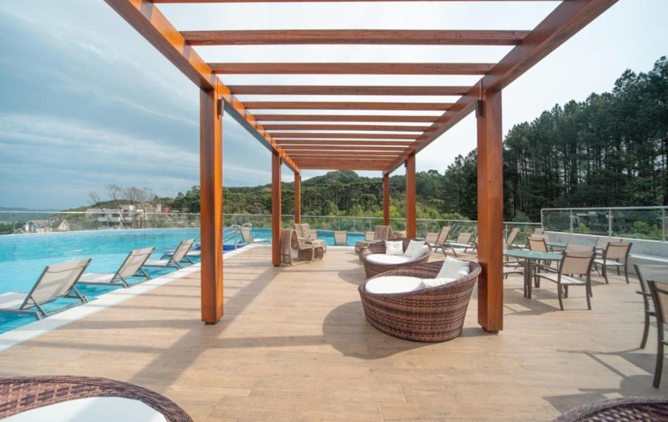 Laghetto Golden Resort Gramado 439 エクステリア 写真