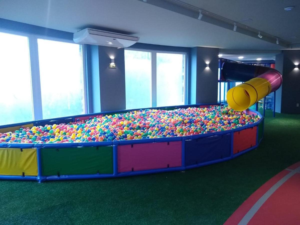 Laghetto Golden Resort Gramado 439 エクステリア 写真