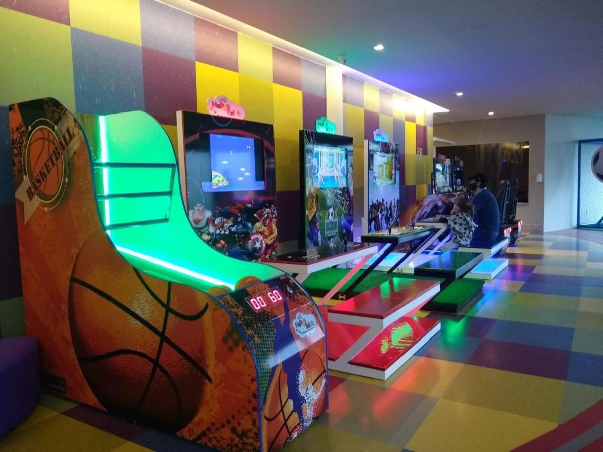 Laghetto Golden Resort Gramado 439 エクステリア 写真