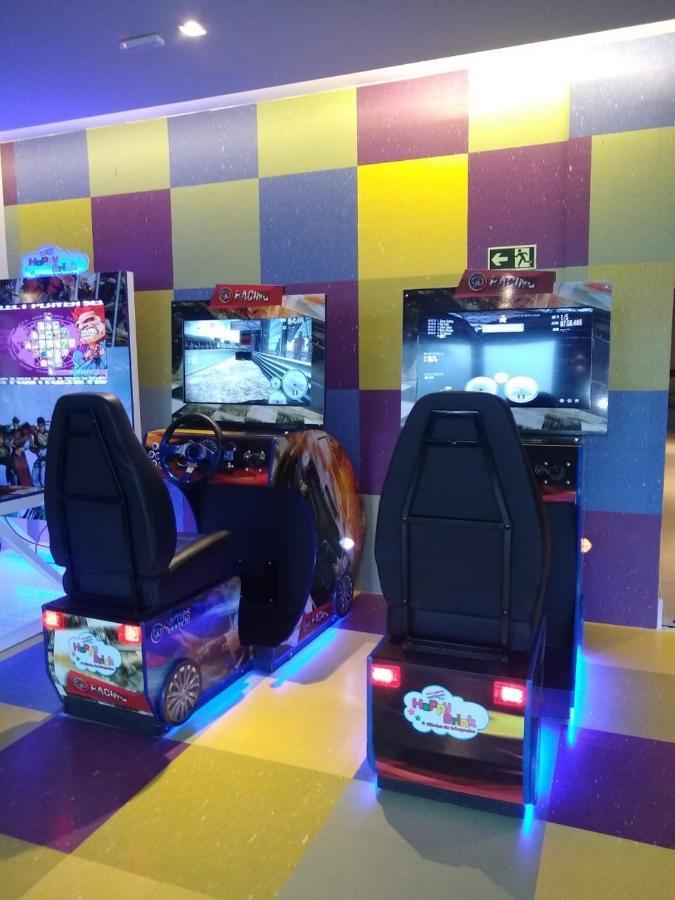 Laghetto Golden Resort Gramado 439 エクステリア 写真